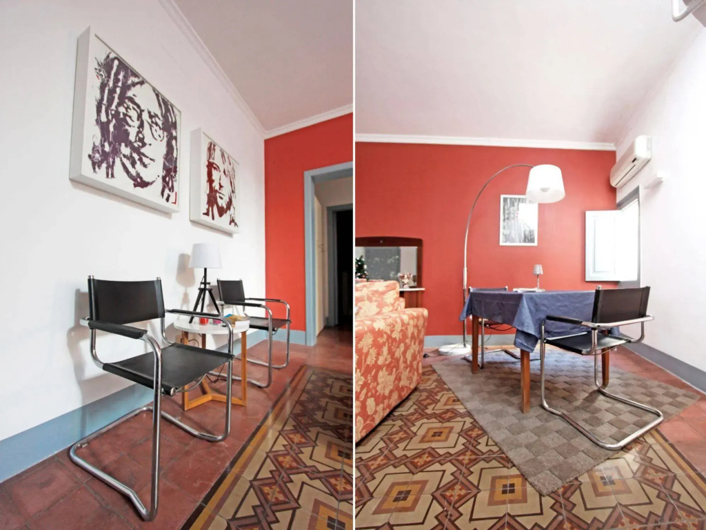 SCS Alaimo flat
