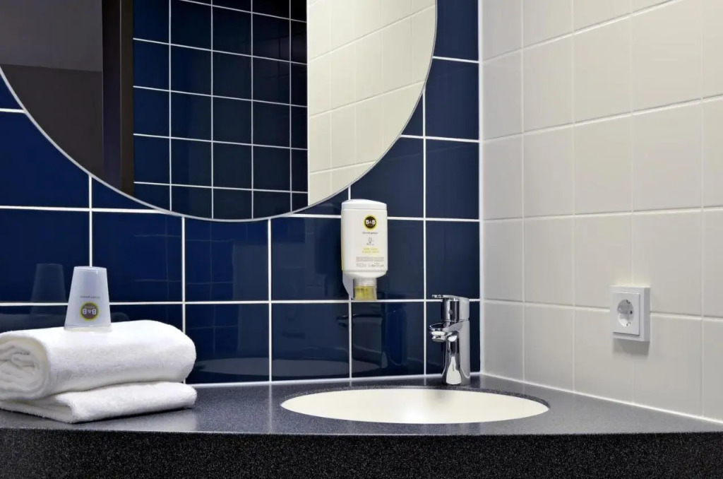 B&B Hotel Bad Homburg