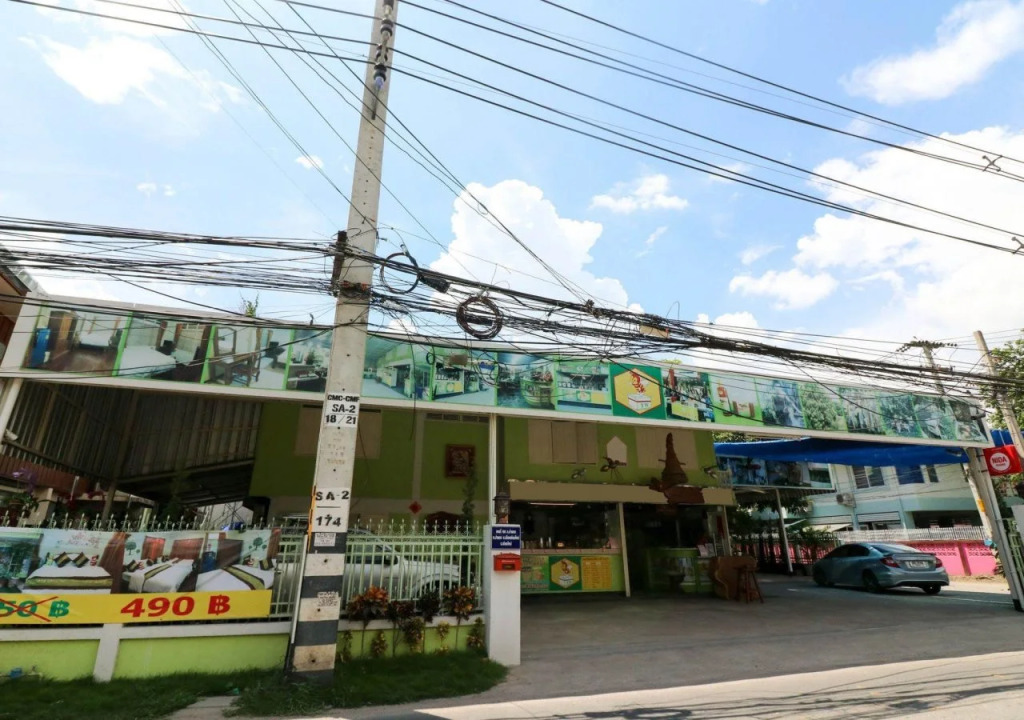 Nida Rooms Padad 68 Chiang Mai