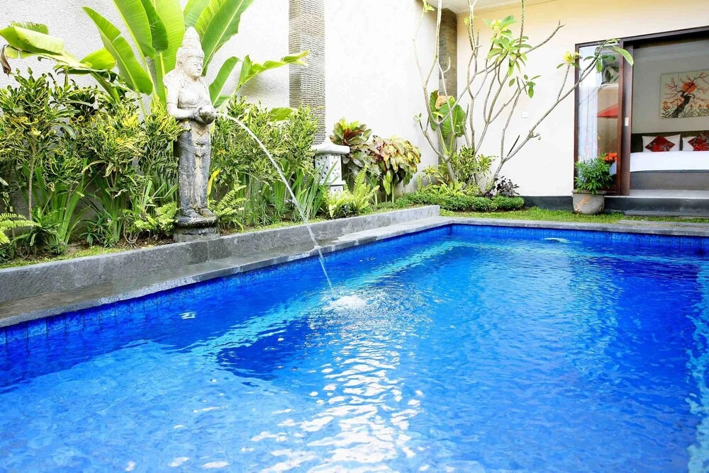 Luxury Family Three Bedroom Villa