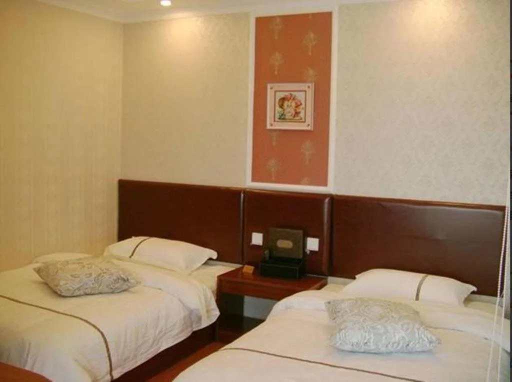 Riyueju Seaview Inn