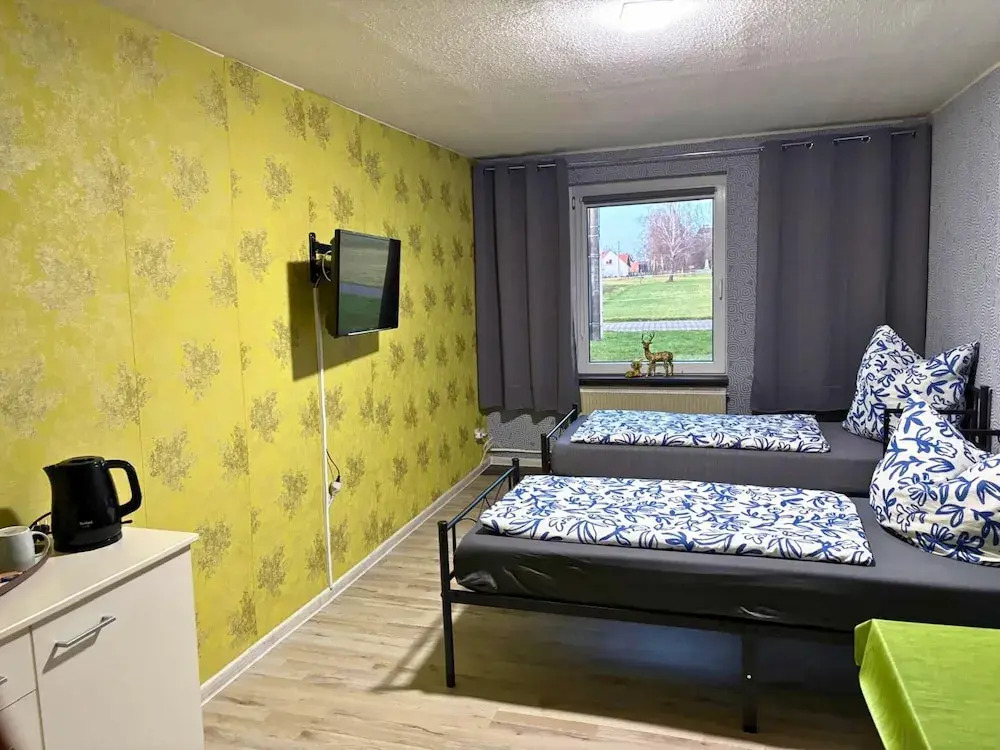 Family-friendly Guesthouse in the Oderbruch