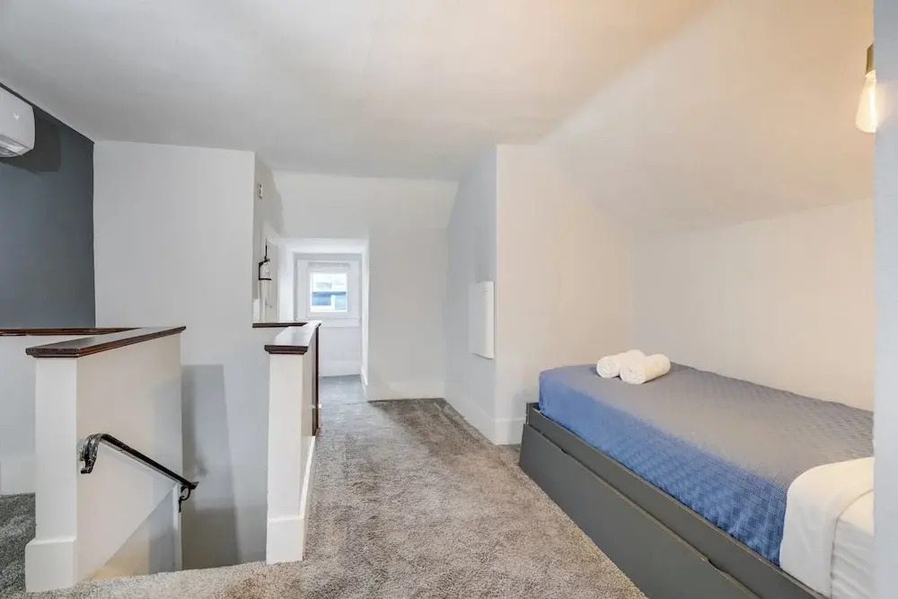 Historic Downtown Meets Modern Comfort