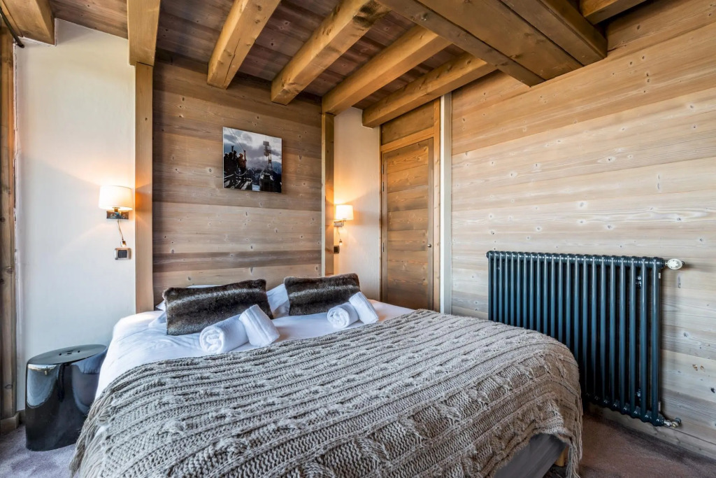TIAMA - Spacious apartment near the slopes