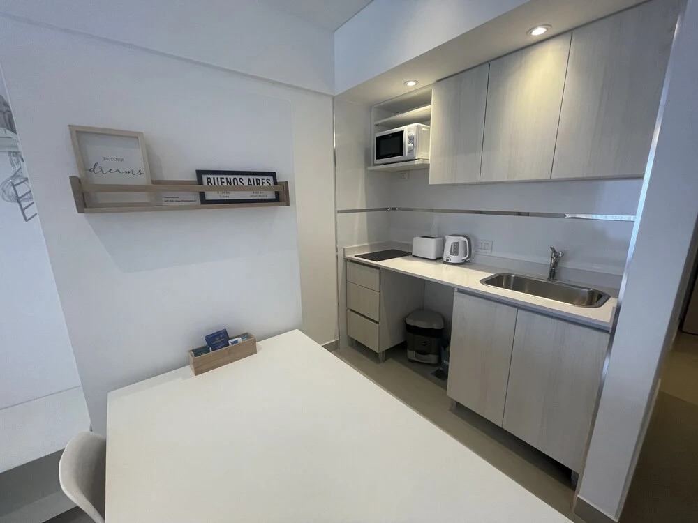 Urban Luxury- Studio Living in San Telmo Num6917