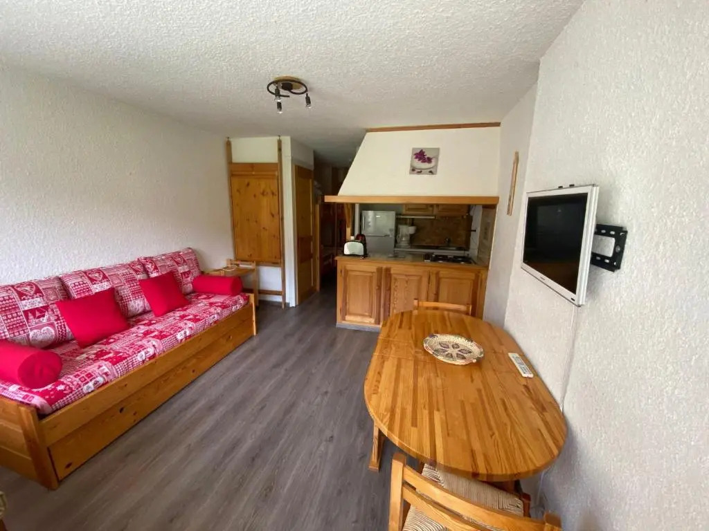 Appartement Montgenèvre, 1 pièce, 4 personnes - FR-1-445-72