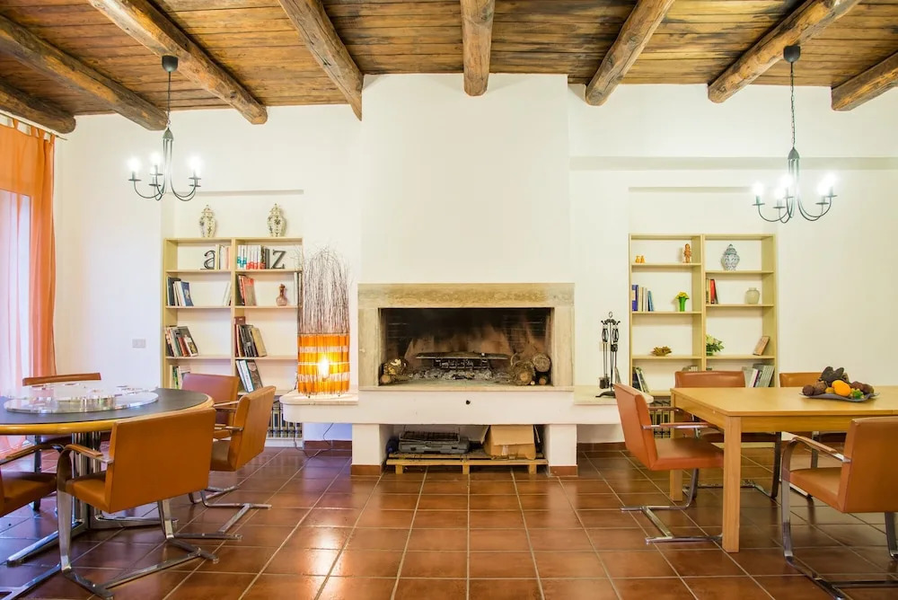 Agriturismo Il Casale Delle Ginestre