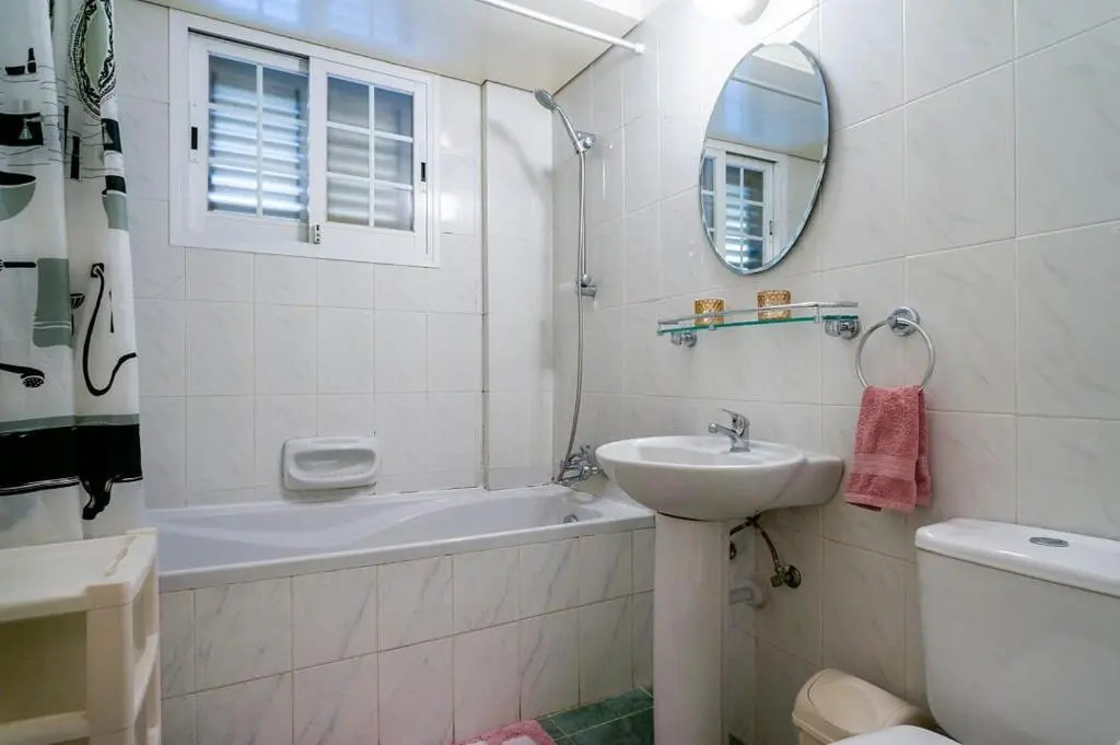 200 Meters To The Beach 2 Bedroom Appartment
