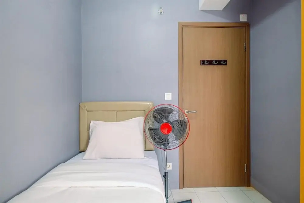 Spacious 3BR at Podomoro Golf View Apartment