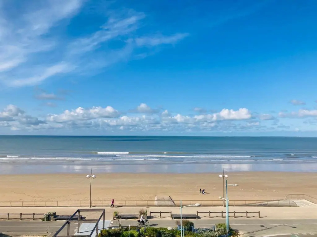 180° Vue Ocean, T3 Marin Haut de Gamme