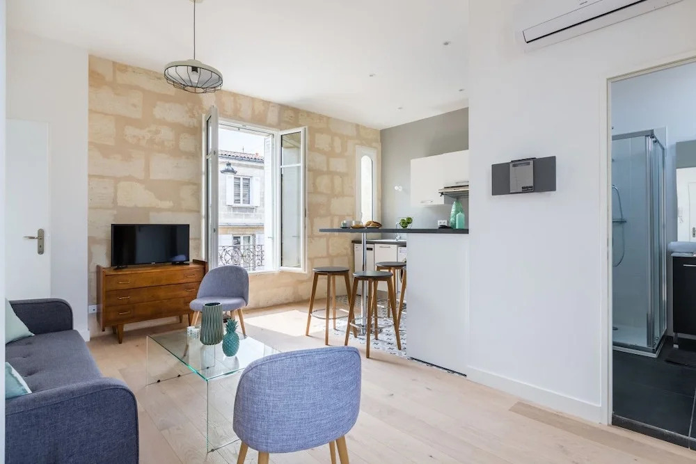 Superb apartment modern and calm