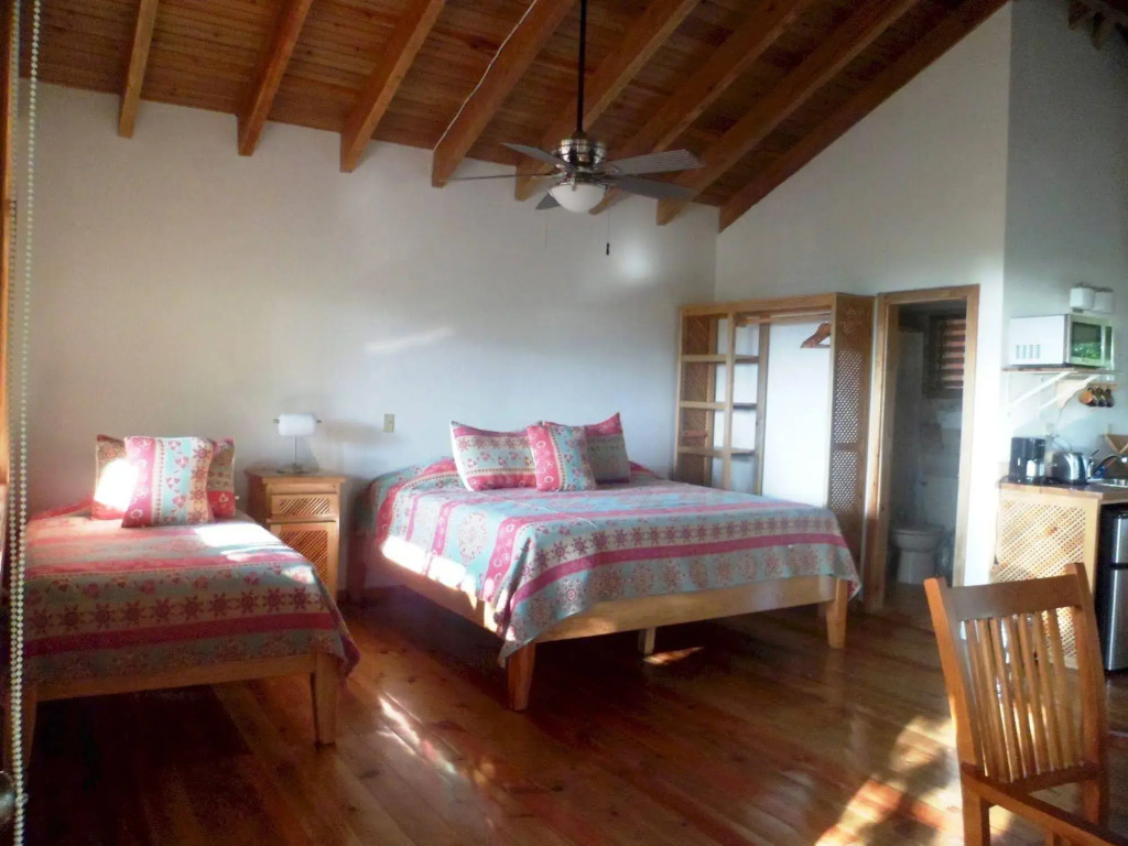 Hotel Posada Seremein ,West Bay ,Roatan