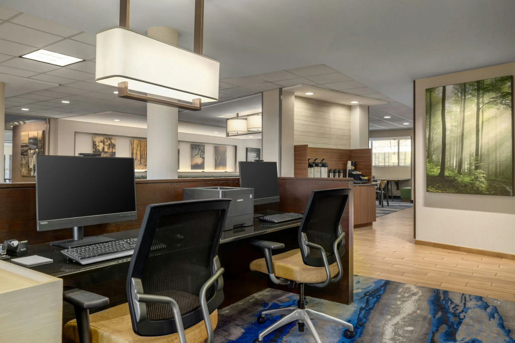 Fairfield Inn & Suites by Marriott Athens