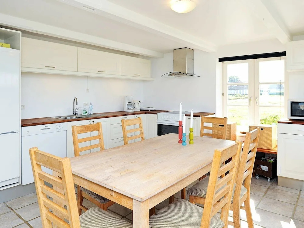 Beautiful Apartment in Bogense With Sea View