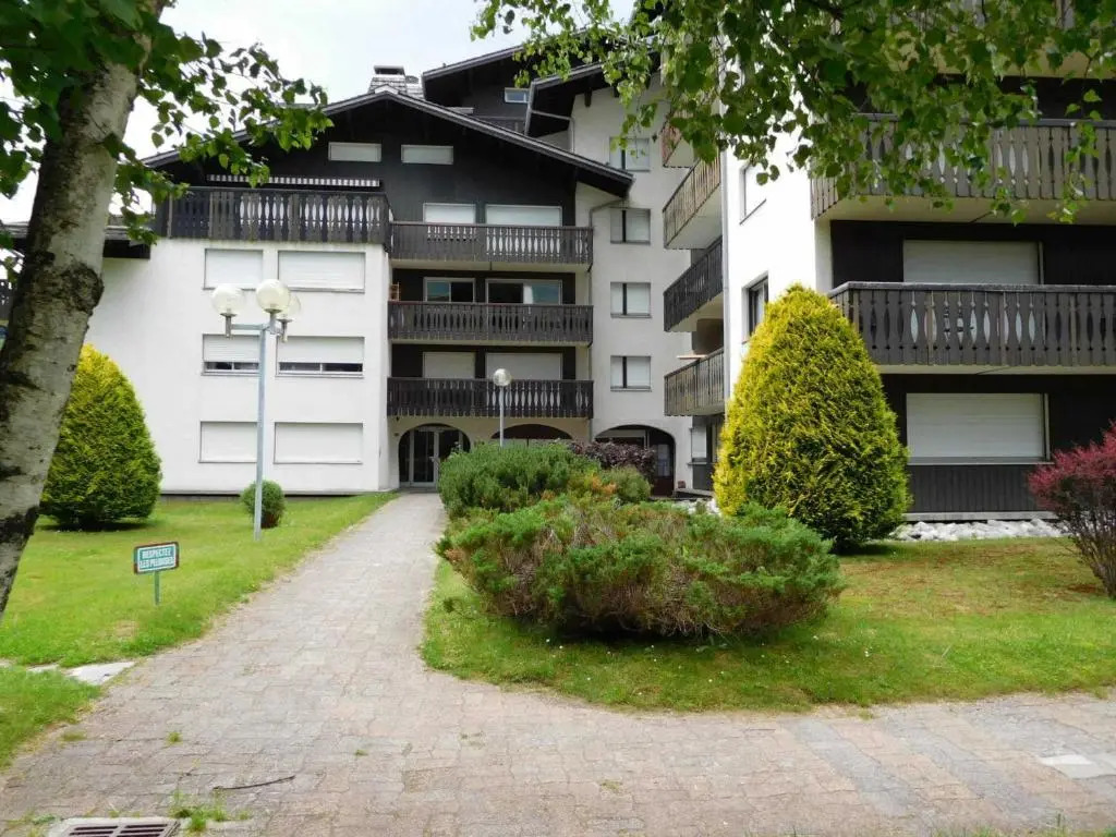 Appartement Chamonix-Mont-Blanc, 2 pièces, 5 personnes - FR-1-517-39