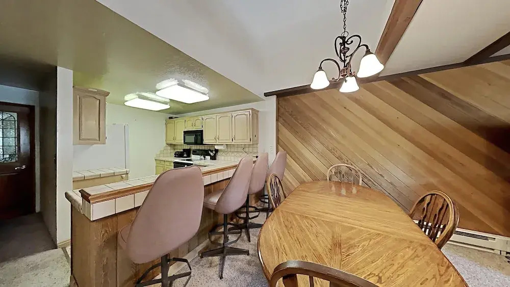 Mountain View of Mammoth! Condo with Loft & Access to 3 Spas and Sauna by RedAwning