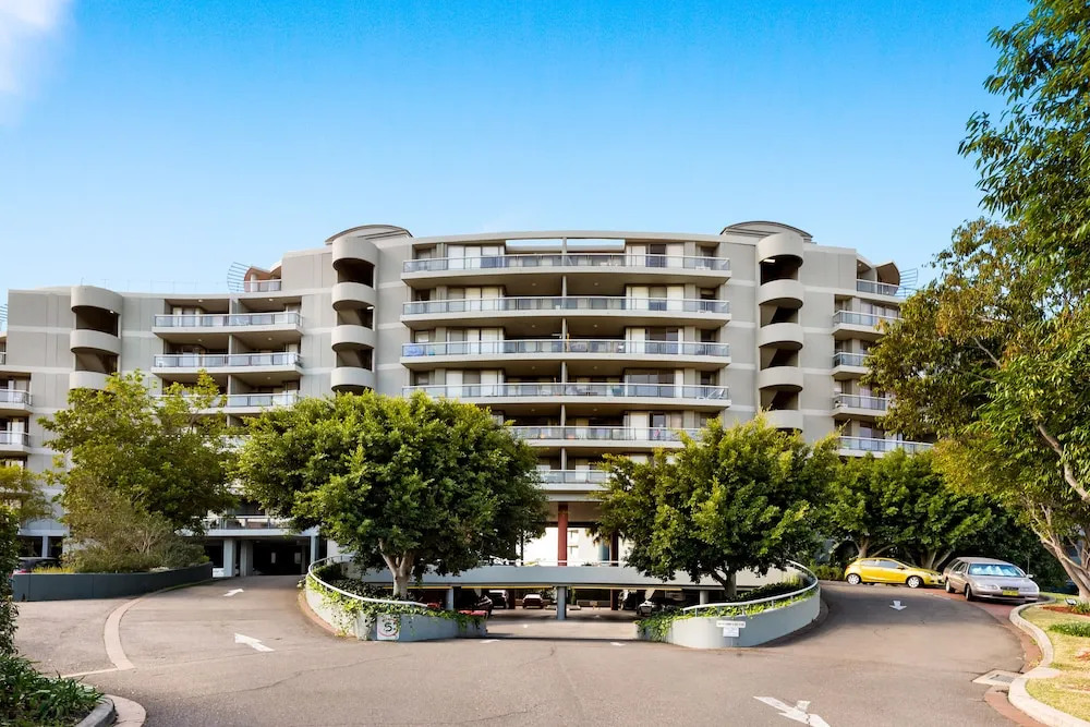Homebush Furnished Apartments