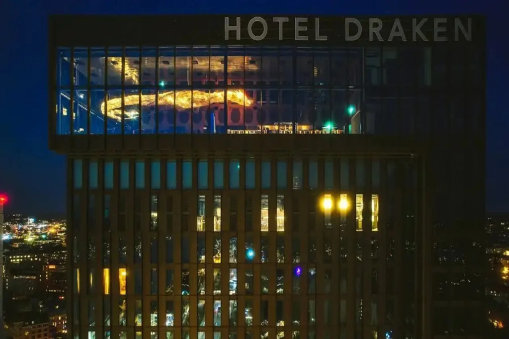 Clarion Hotel Draken