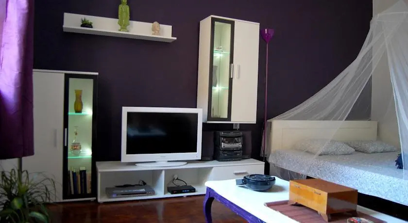 Shabby Chic Apartment