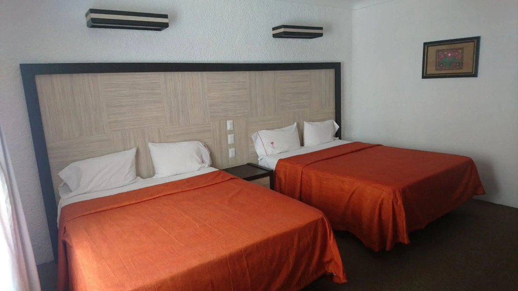 Hotel Paseo de la Presa