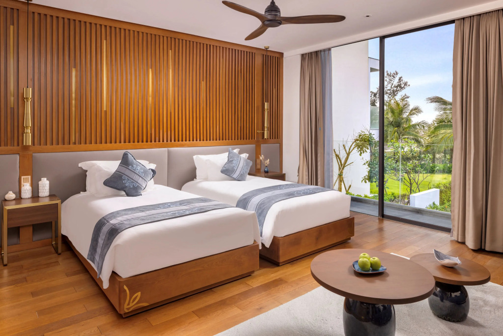 Royal Beachfront Villas & Spa Danang