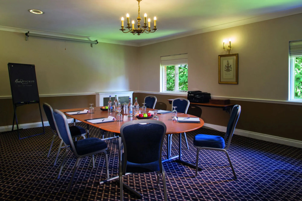 Audleys Wood Hotel, Basingstoke