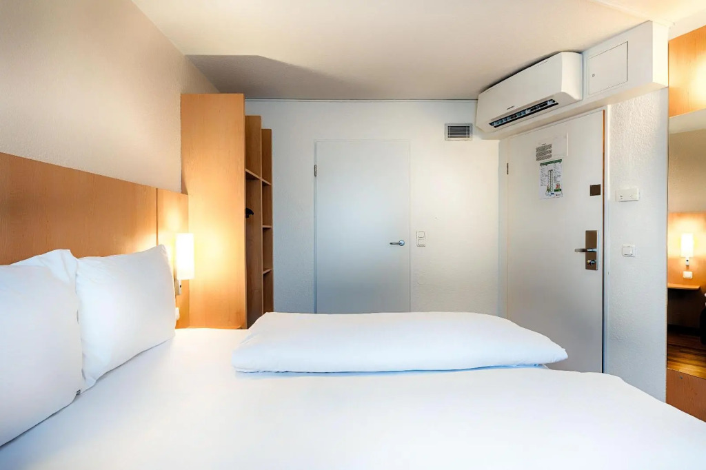 B&B Hotel Düsseldorf-Hbf