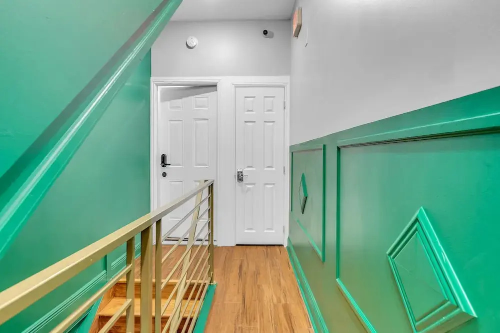 Fairmount Art Museum Center City Suites