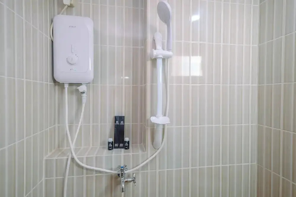 Cozy and Compact Cinere Resort Studio Apartment