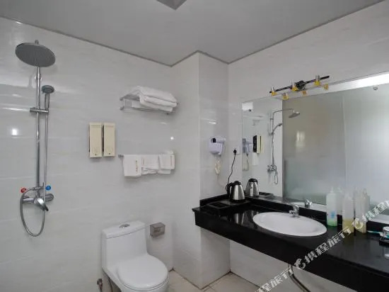 Liuan Tiantangzhai Yangzi Hotel
