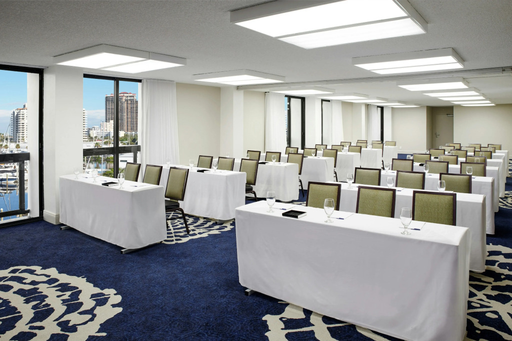 Bahia Mar Fort Lauderdale Beach - DoubleTree by Hilton