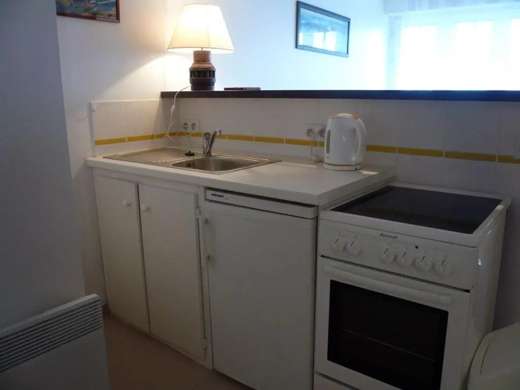 Appartement Le Palais, 1 pièce, 4 personnes - FR-1-418-93