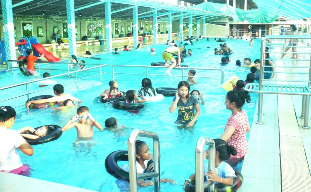 MahaNakhonesack LaoLanexang Hotel
