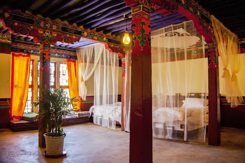Pandasang Compound - Lhasa