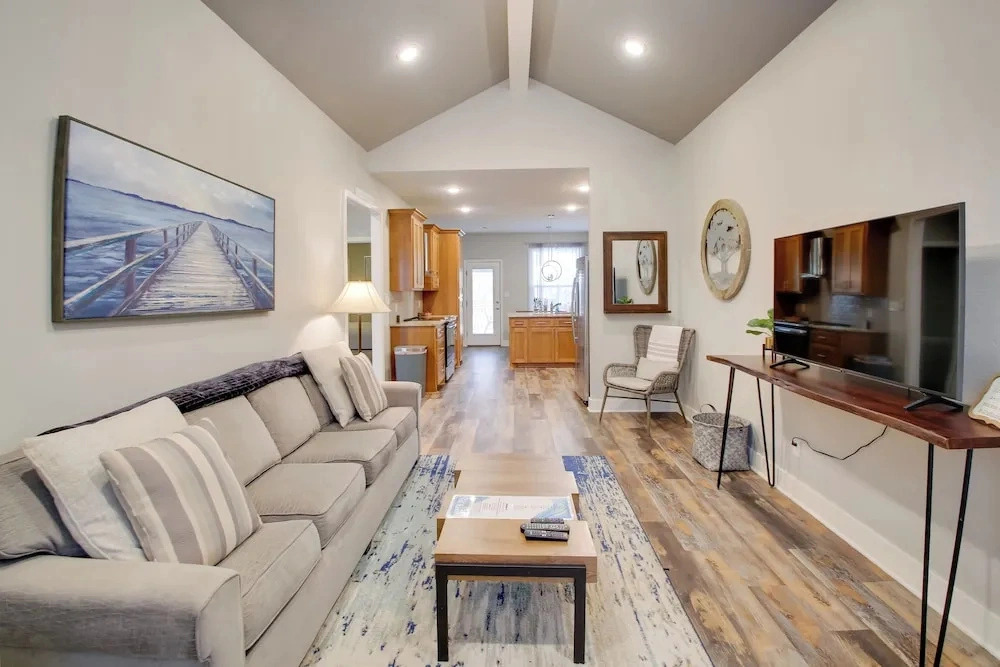 2-unit Hot Springs Retreat Near Bathhouse Row