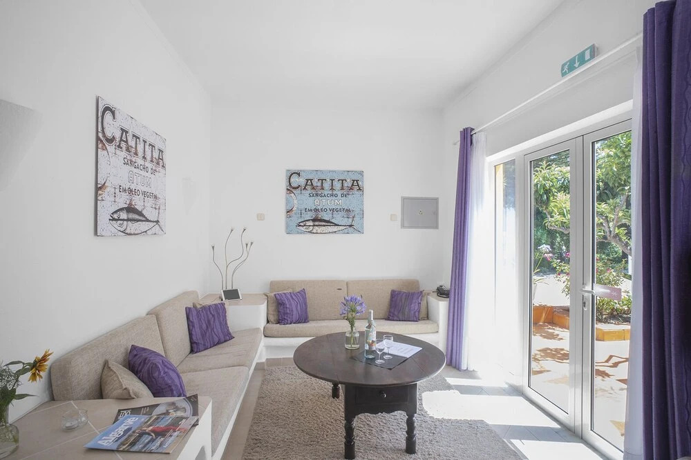 Peaceful One-bedroom Apartment in Praia da Luz