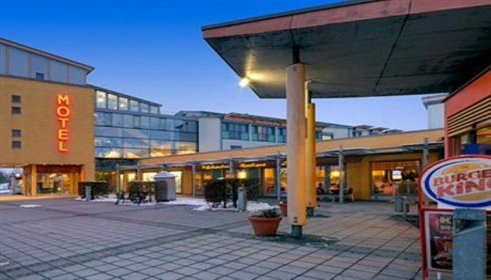 Coffee Fellows Hotel Leipheim Süd