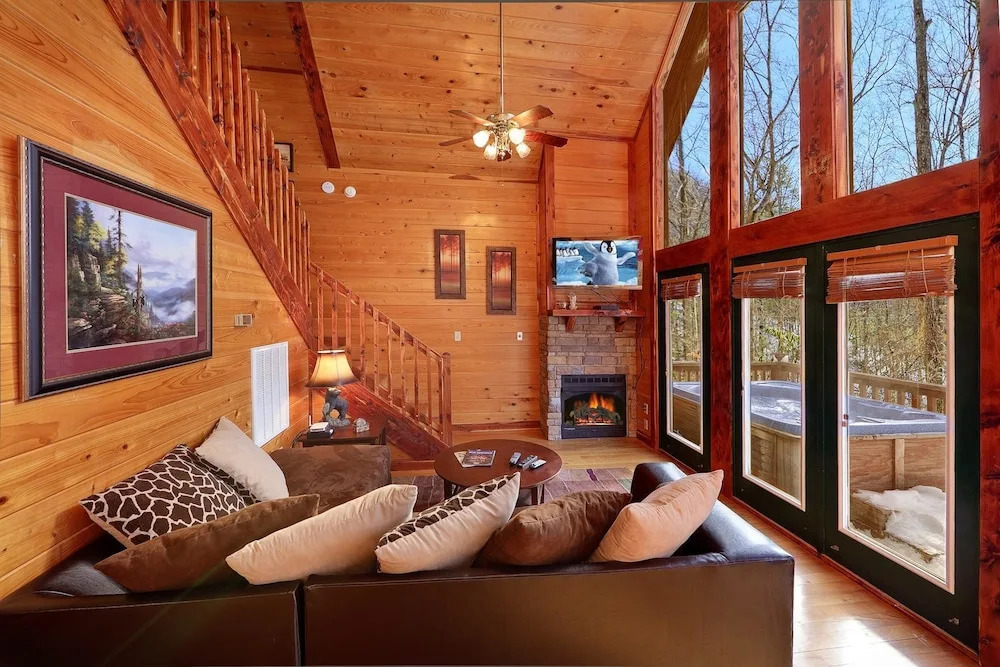Smoky Mountain Romance