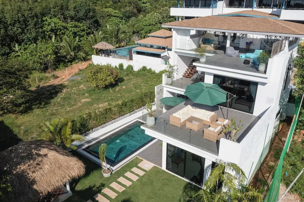 The Guu Villas