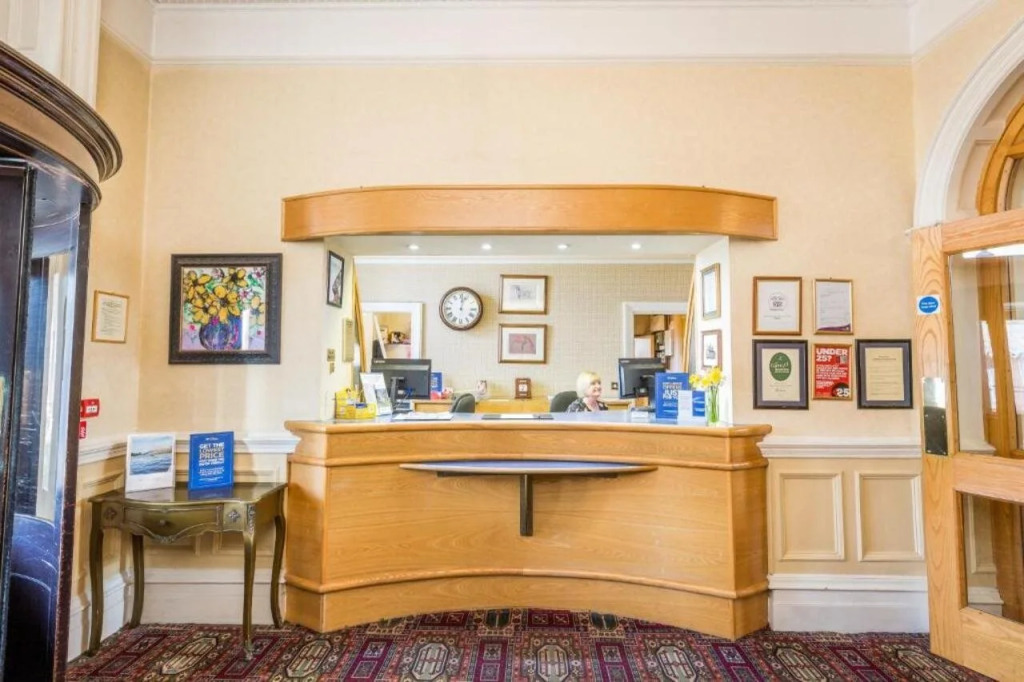 Best Western Station Hotel