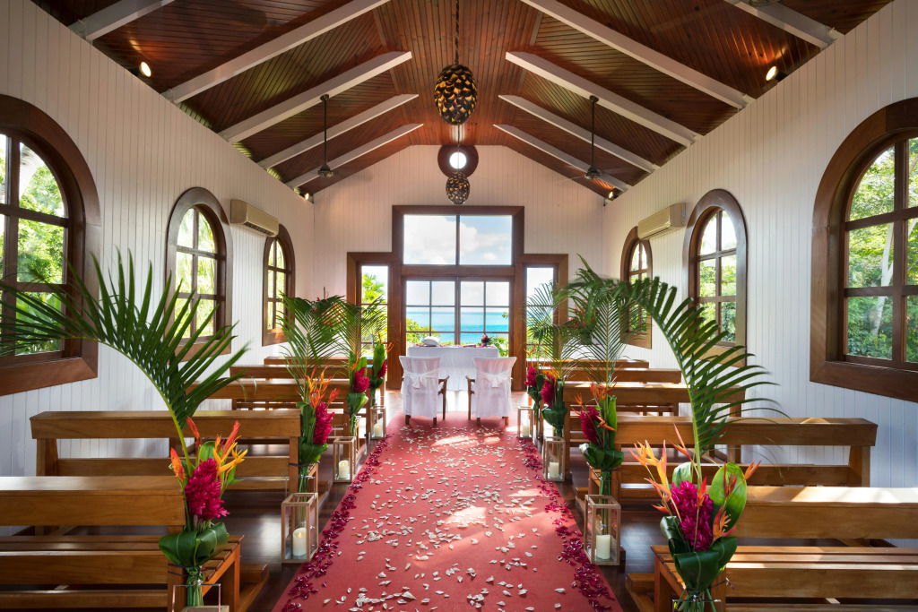 Conrad Bora Bora Nui