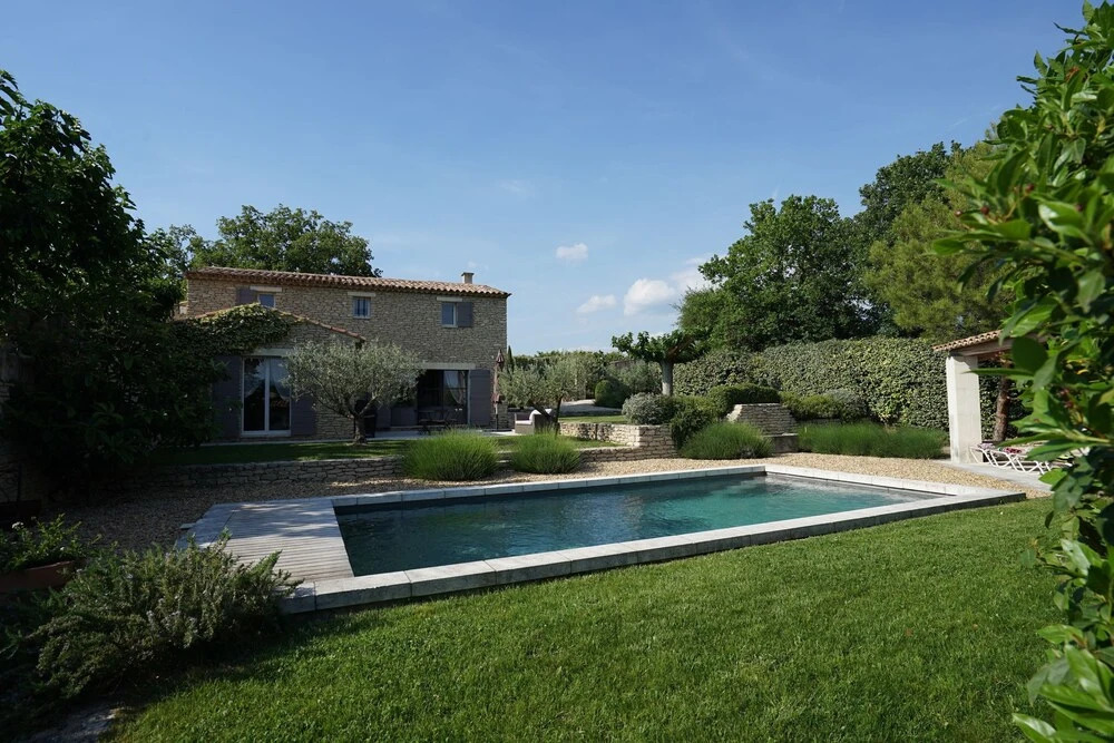 VILLAS DU LUBERON Le Mazet des Oliviers