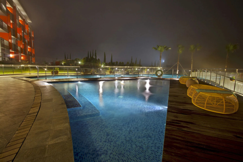 Pesona Alam Resort & Spa