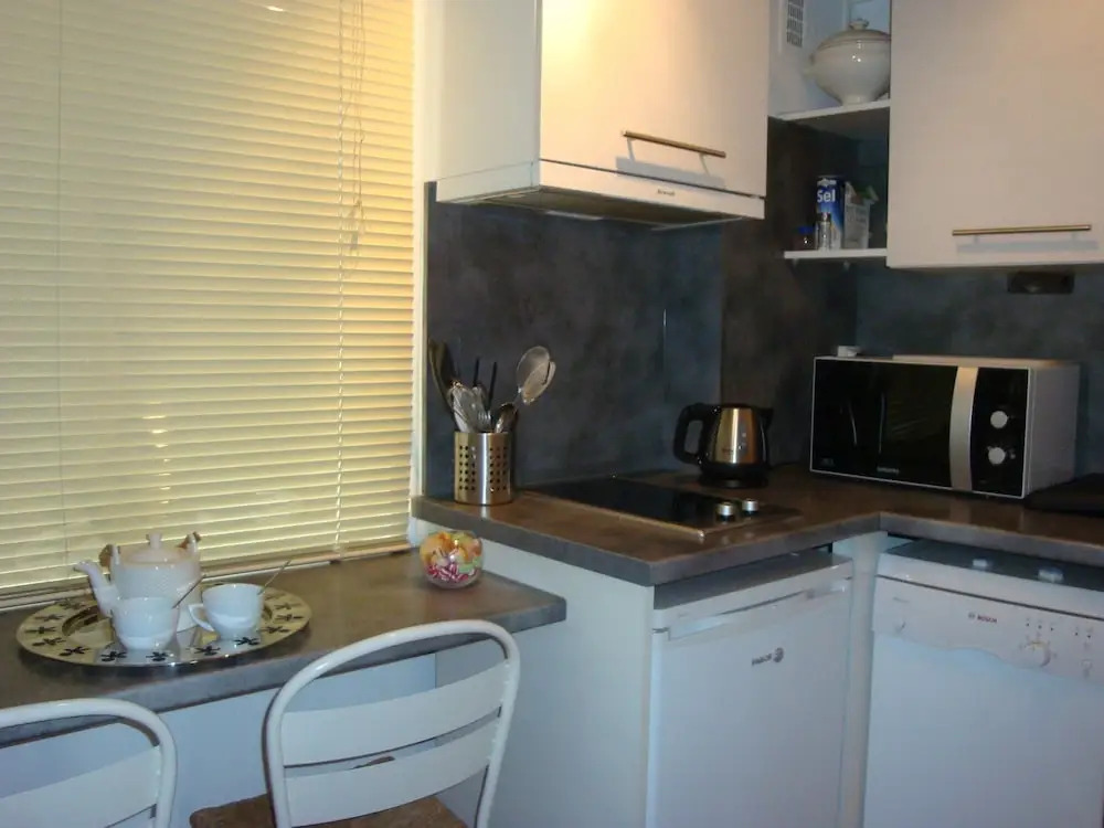 NEW ! Vue Petite Venise, Place to be - Parking