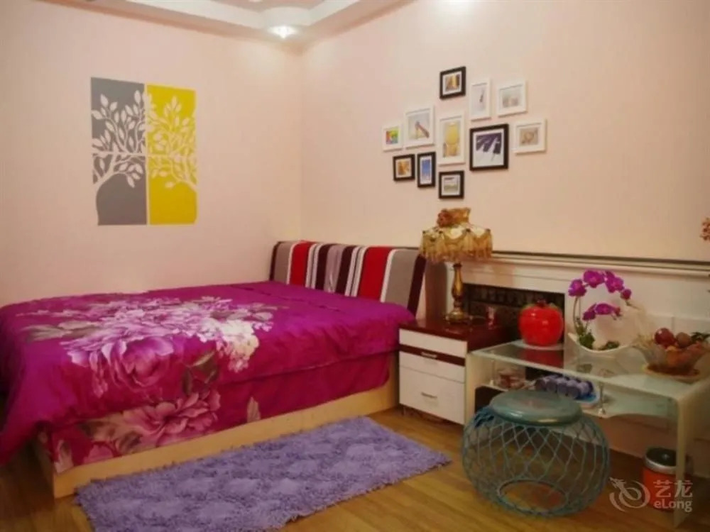 Ying Ke Yuan Family Hostel