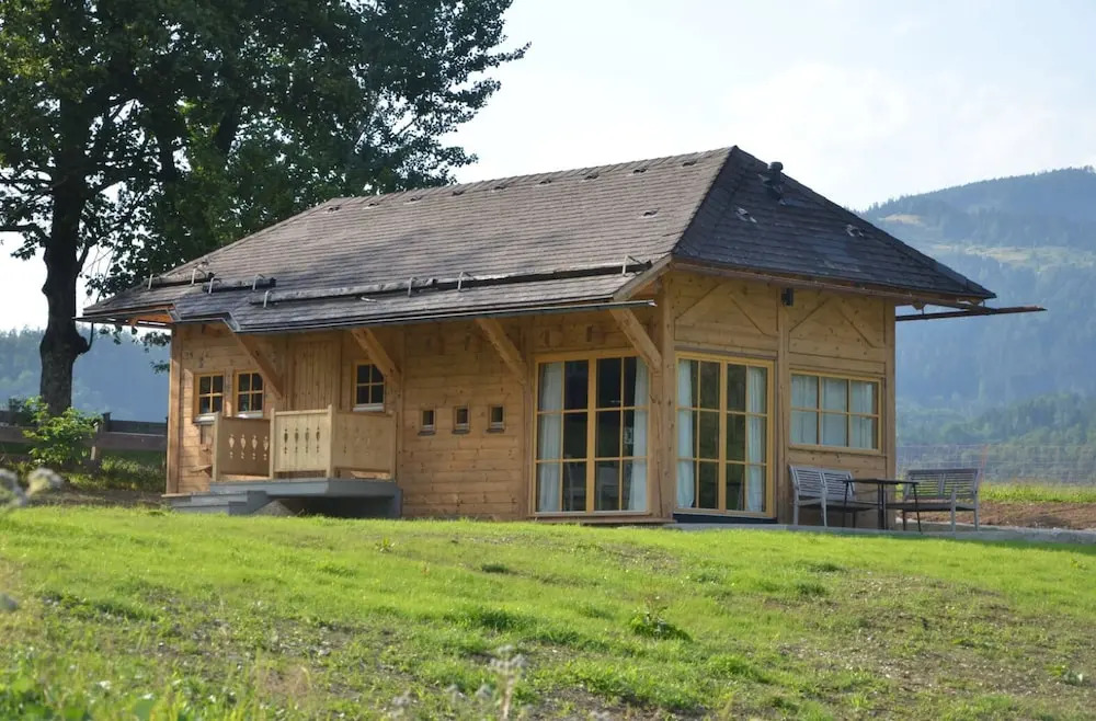 Naturresort FiSCHERGUT - Lodge Wolfgangthal