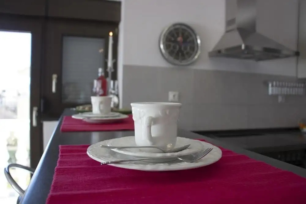 Boutique Apartment in villa with pool 2