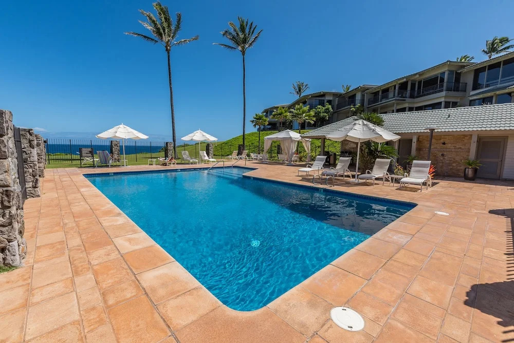 Kapalua Bay Villa 22g4 Gold Ocean Front