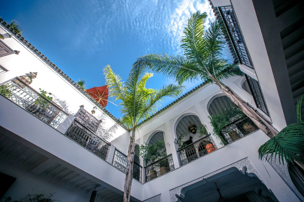 Riad Pachavana