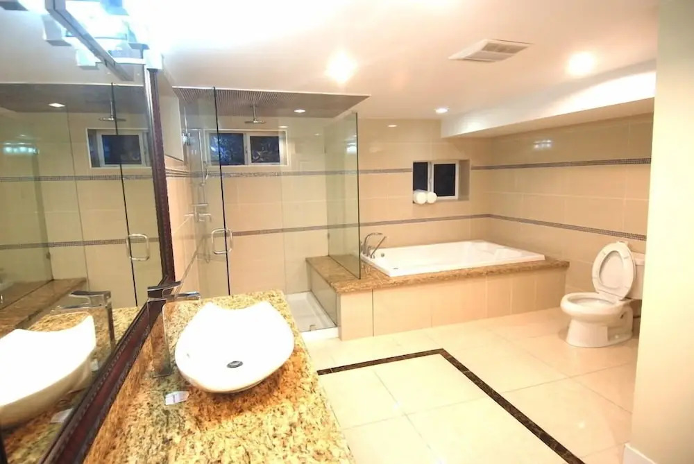 LUXE Retreat at 8050 Kaymar Dr.
